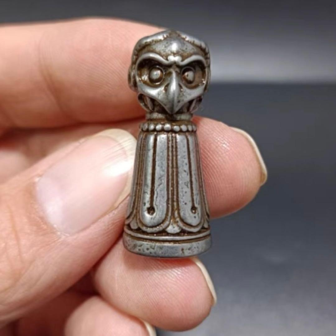 チベット 密教 天鉄　印鑑 印章　ハンコ　法器 刻 蔵式 天鉄