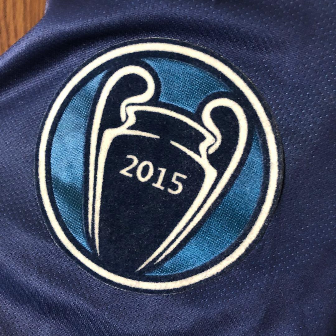 FC Barcelona Messi 10番　ユニフォーム　CL