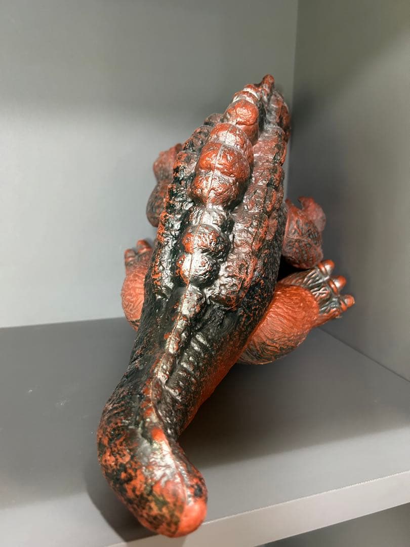 ジャイアントゴジラ　ポリエチレン製