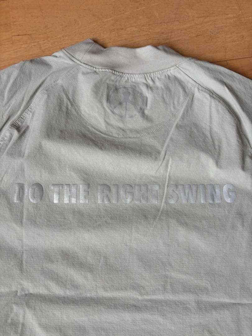 ゴルフィッカーズモックネックシャツ