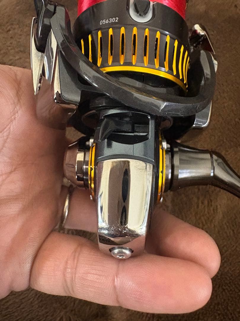 Daiwa 16 セルテート　2004CH スピニングリール