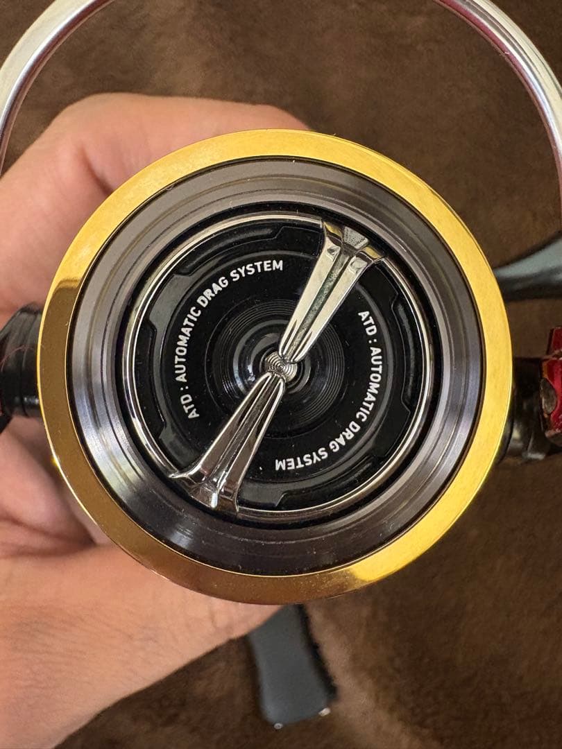 Daiwa 16 セルテート　2004CH スピニングリール