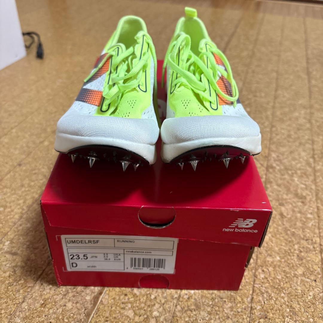 スパイク・シューズ New Balance FuelCell MD-X v3 23.5