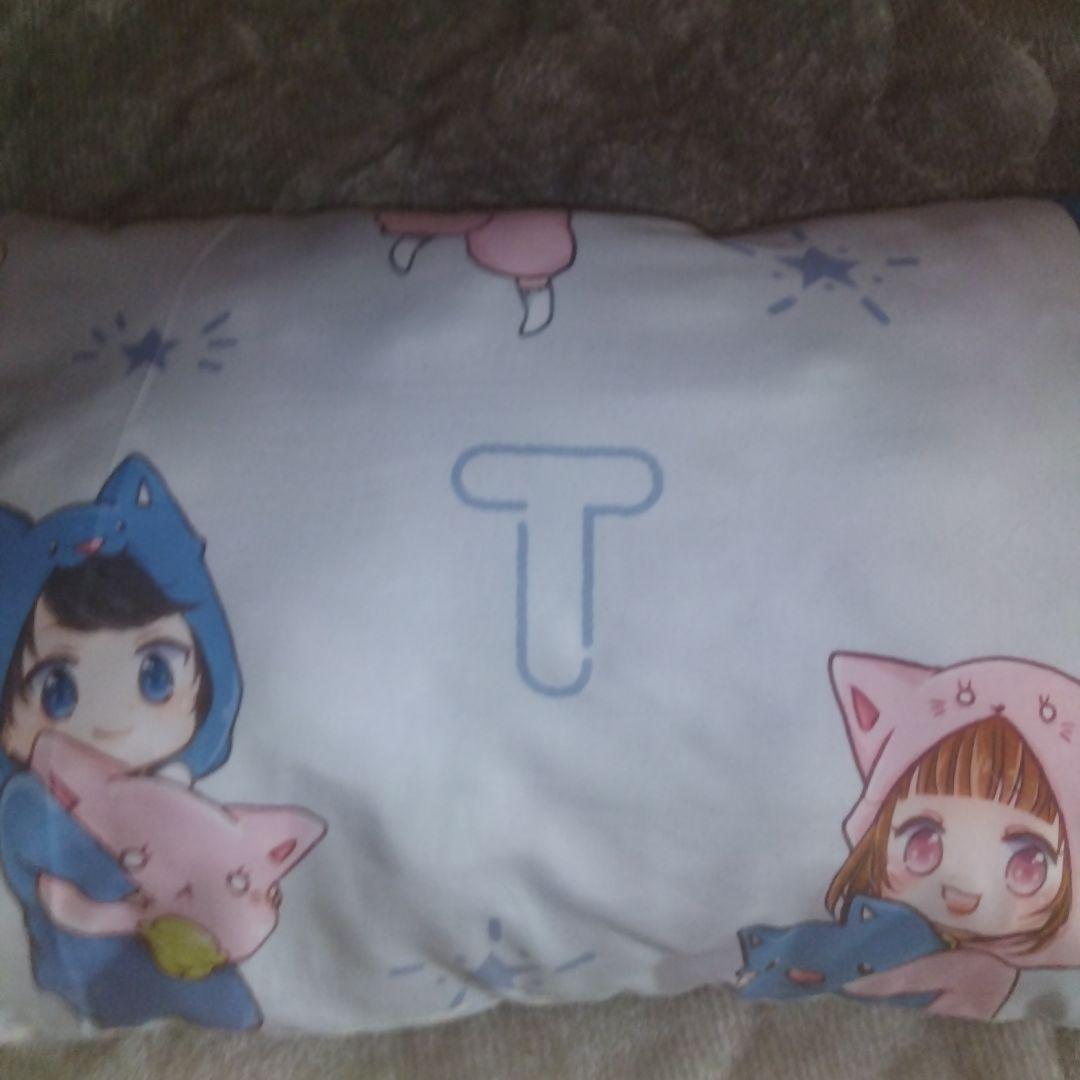 ちろぴの まくら 希少品