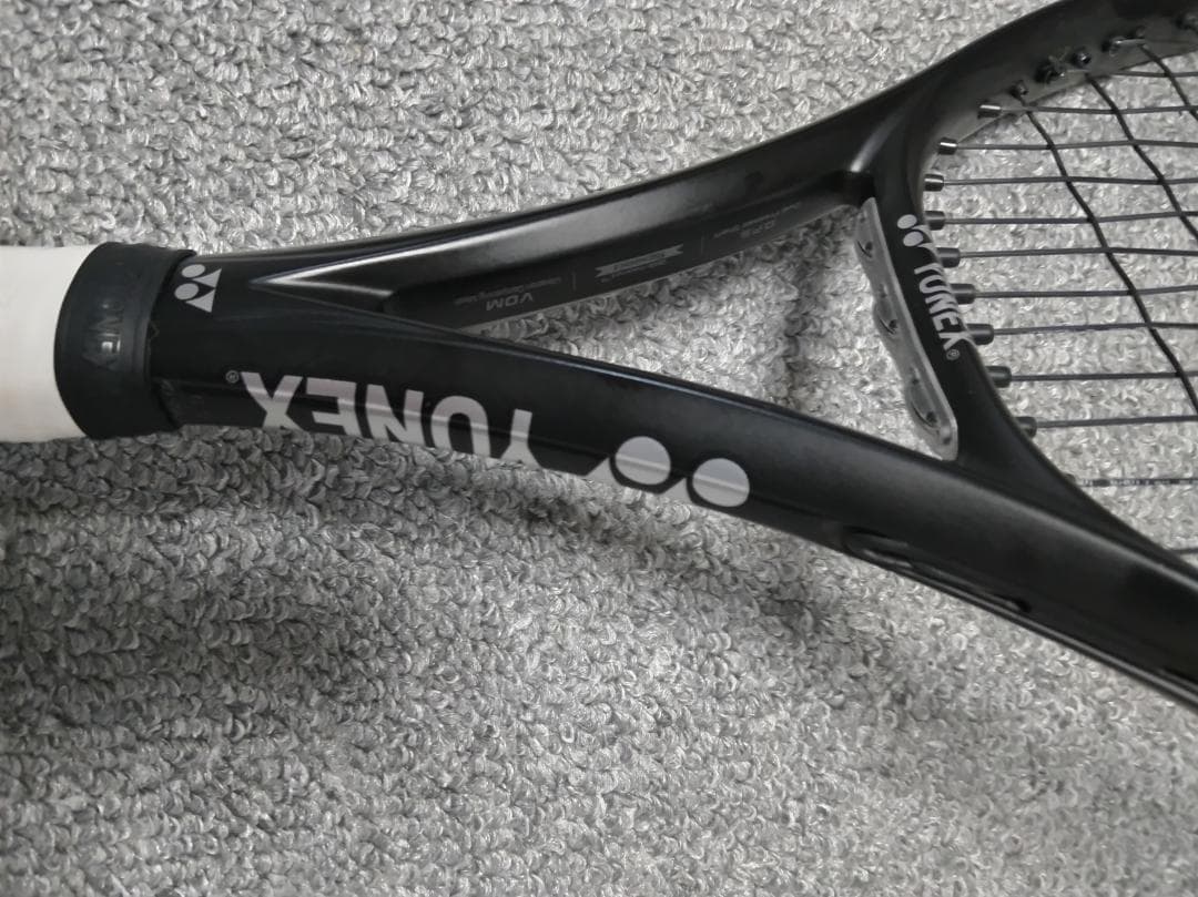 ヨネックス EZONE100 アクアナイトブラック G2