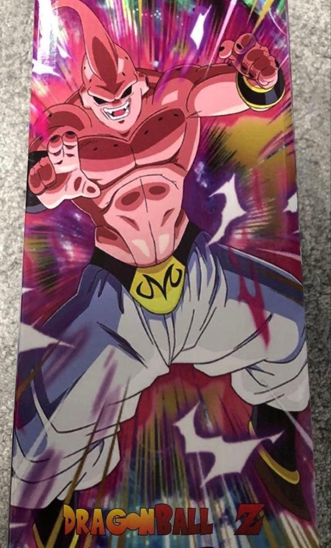 【激レア】 supreme ドラゴンボール　海外限定　魔人ブウ　エラースペル