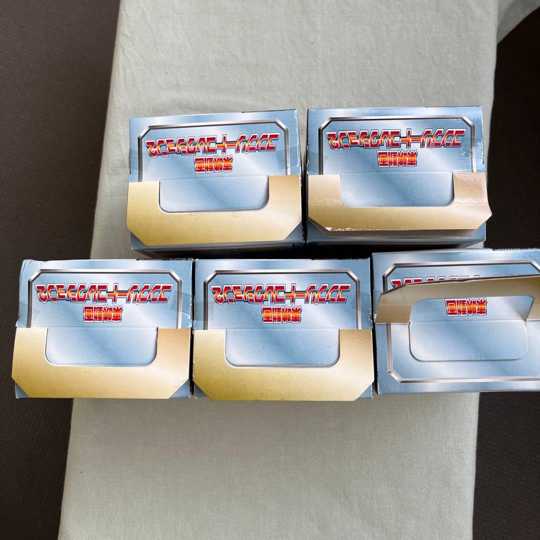 東映動画　コンプリートセレクション フィギュア 5体セット