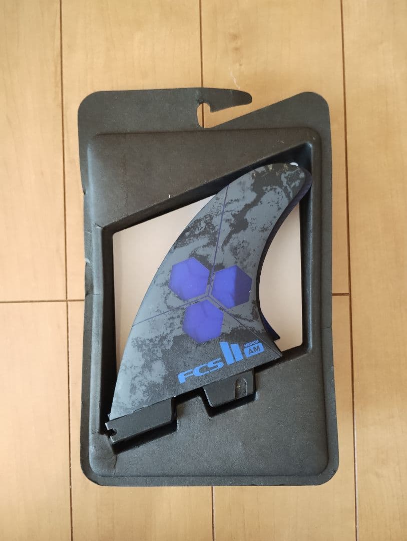 FCS II AM アルメリックPCフィン ミディアム5枚セット　値下げ！