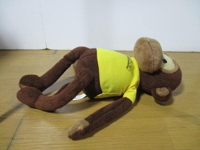 スウィンガーモンキー ぬいぐるみ SWINGER MONKEY さる