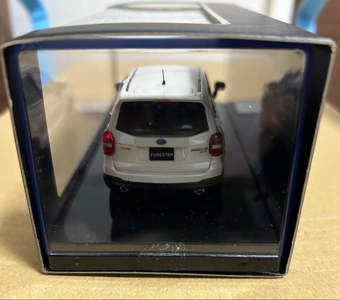 Wits Subaru Forester 2.0XT サテンホワイト