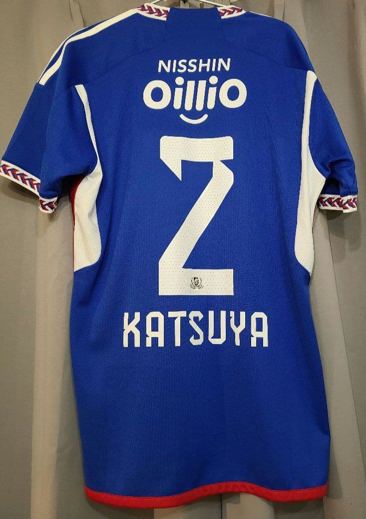 横浜Fマリノス 永戸勝也 2024公式ユニフォーム