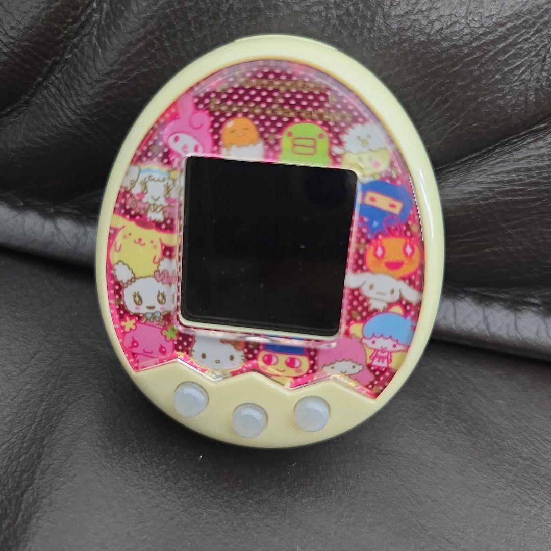 たまごっちみーつ マジカルグリーン&たまごっちみくすサンリオ