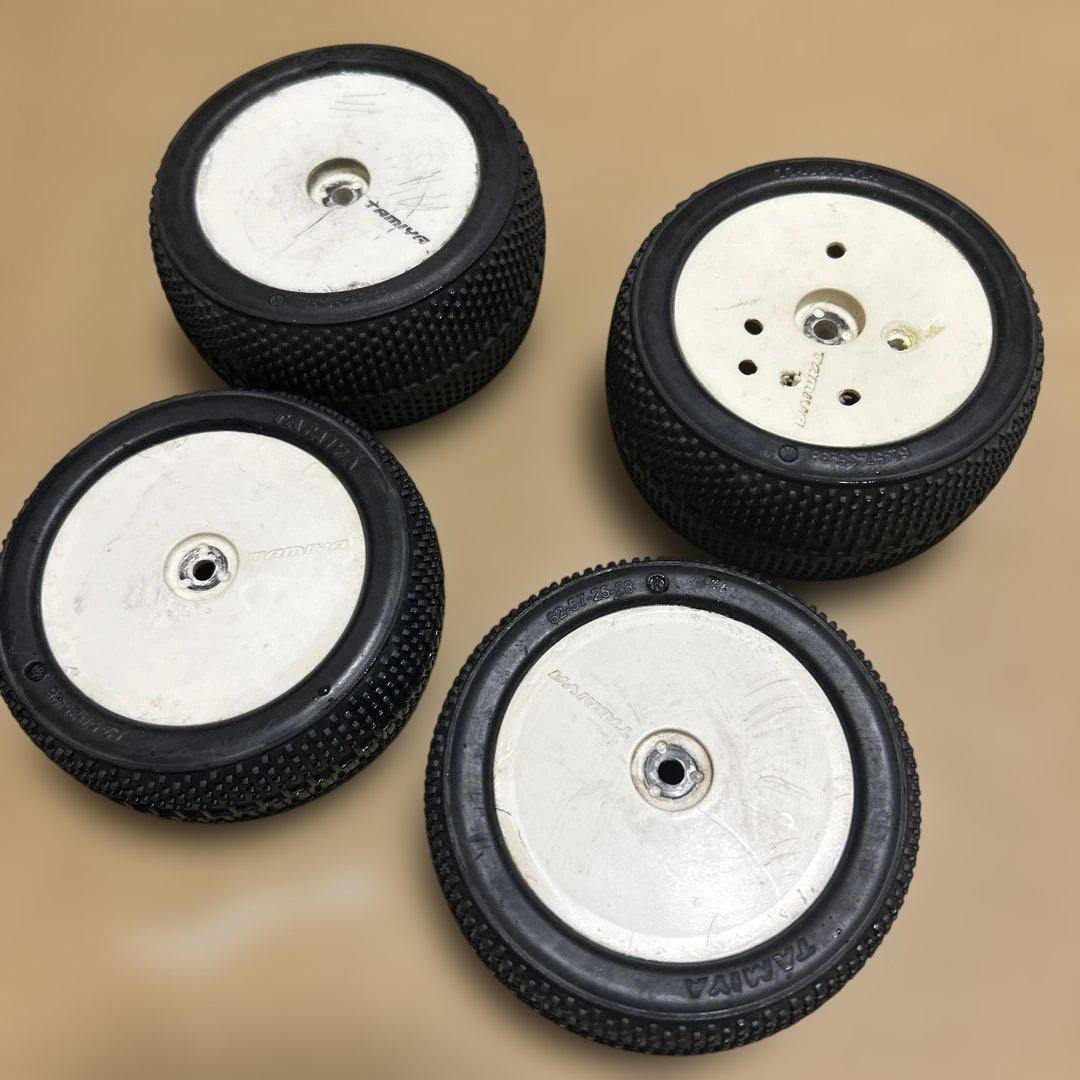 タミヤ　DB01 ドゥルガ　オプション多数