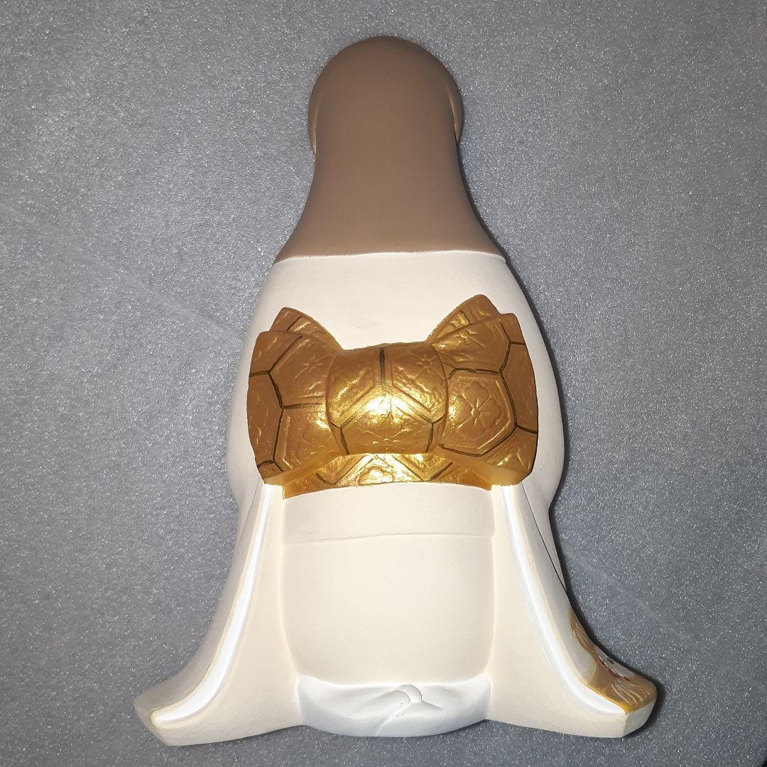 博多人形 　松尾文夫 　心