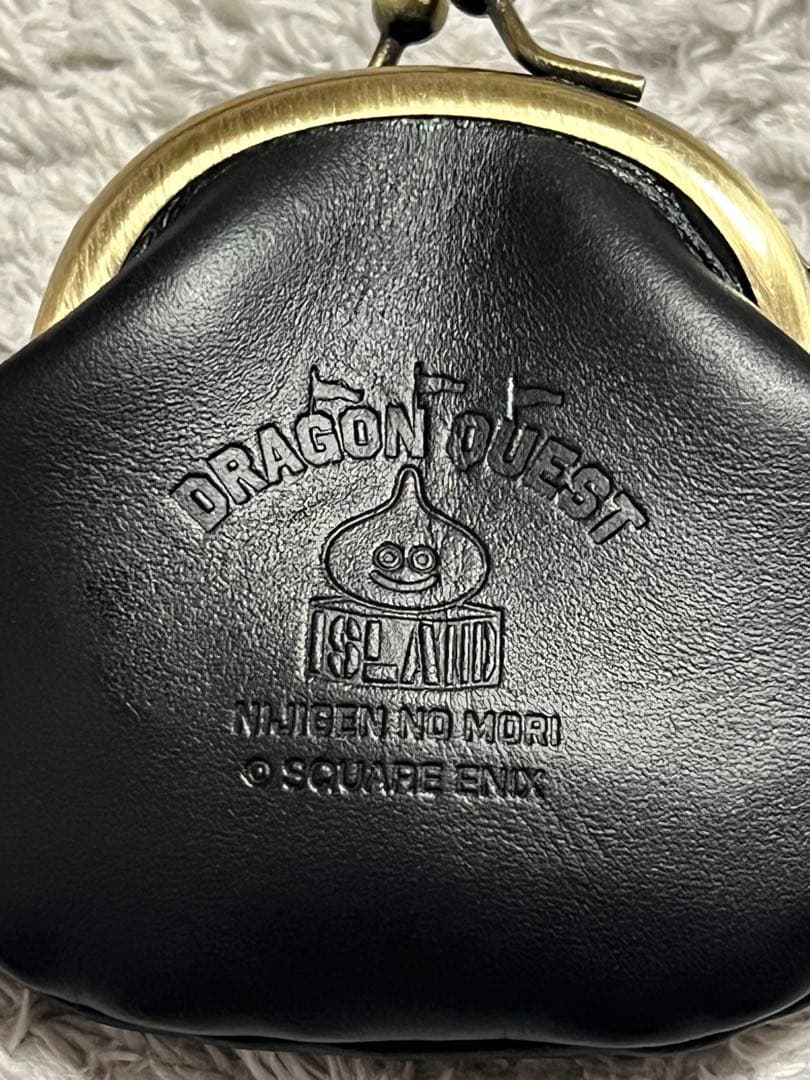 ドラゴンクエスト　がま口　ケース