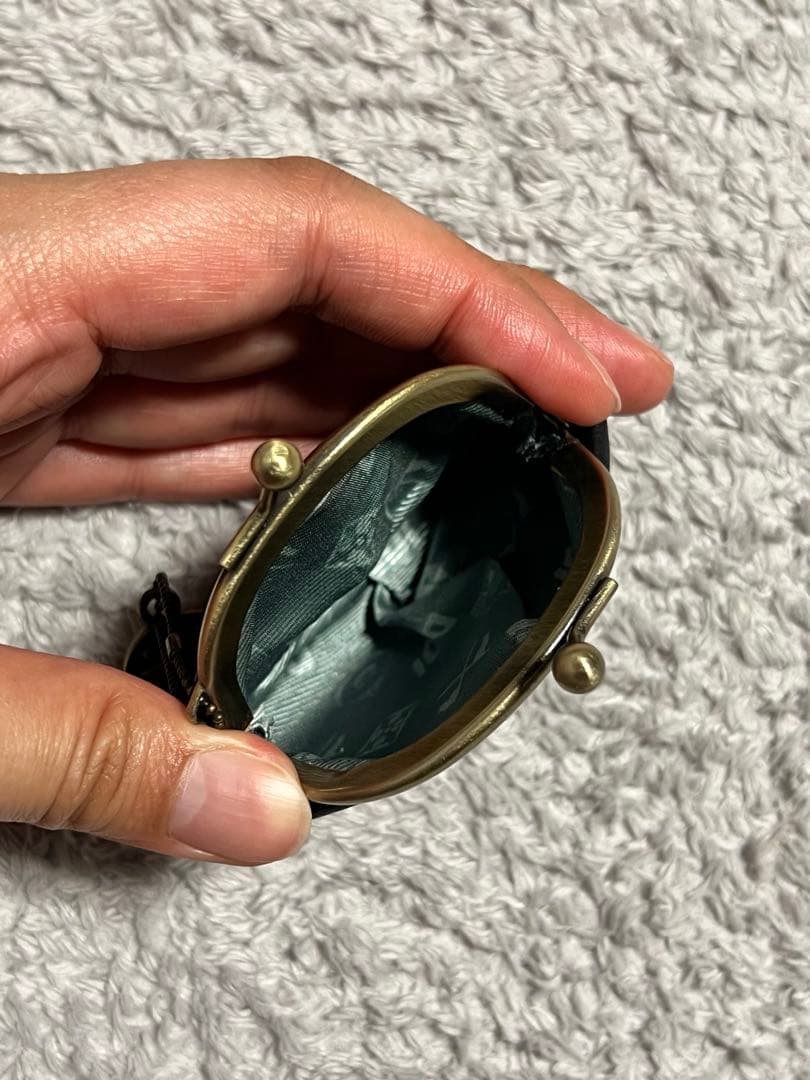 ドラゴンクエスト　がま口　ケース