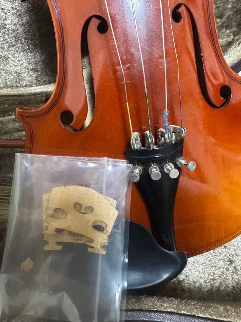 Suzuki 3/4 バイオリン 1991年製