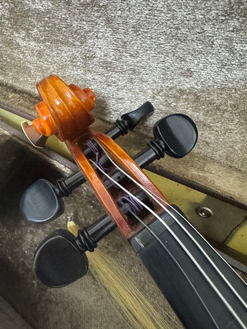 Suzuki 3/4 バイオリン 1991年製