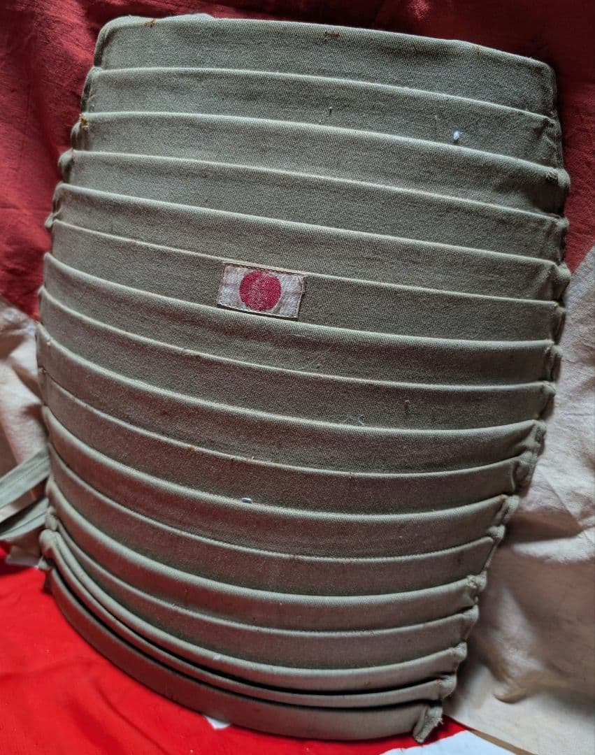 防弾衣　防弾チョッキ　防衛　日本軍　陸軍　大日本帝国