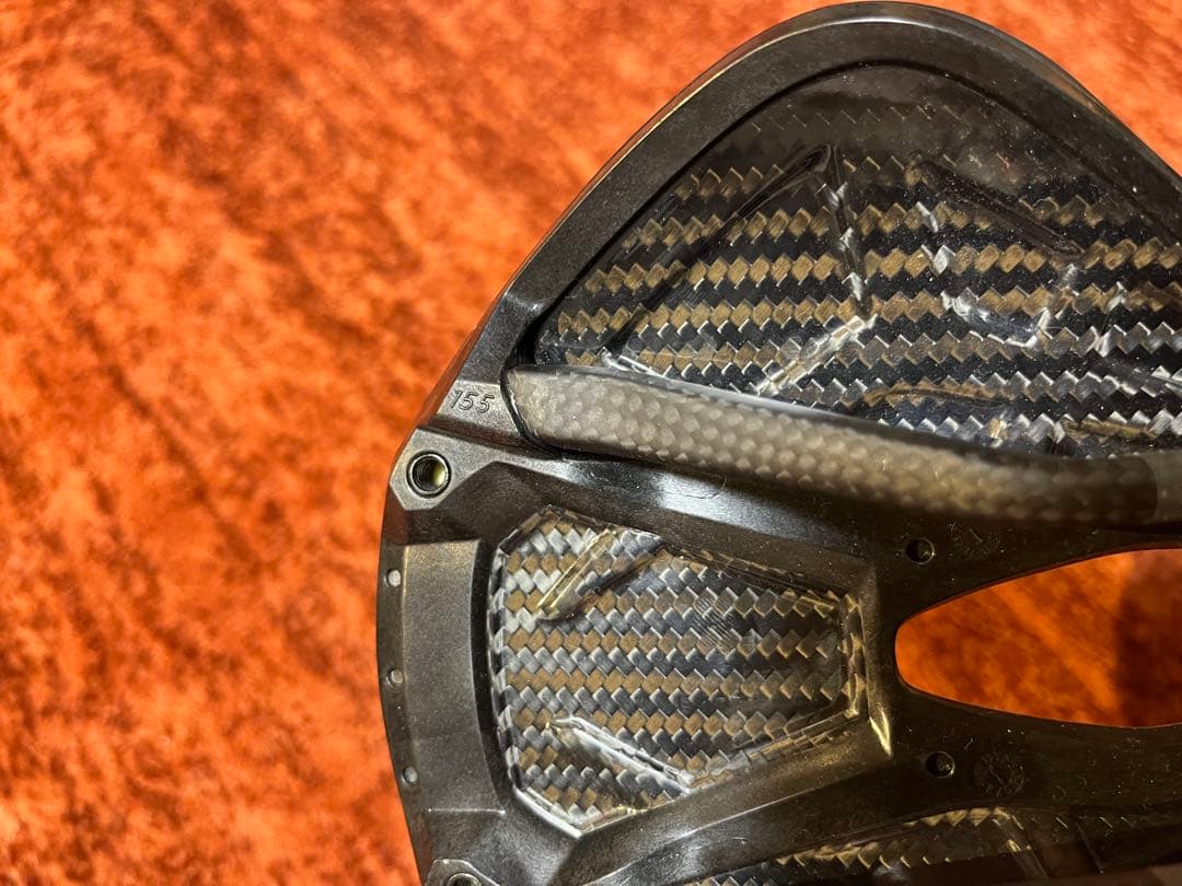 Specialized S-Works Power サドル 155mm