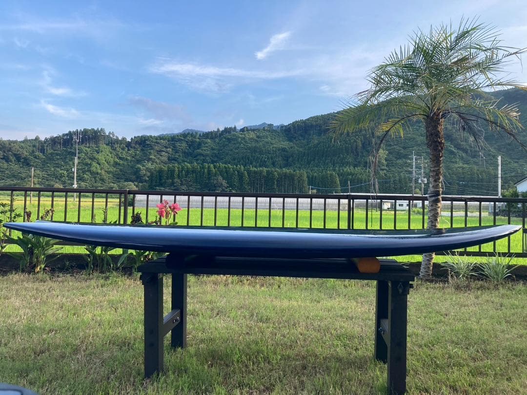 ALBUM Lightbender 6'1\" アルバムサーフボード、フィン付き