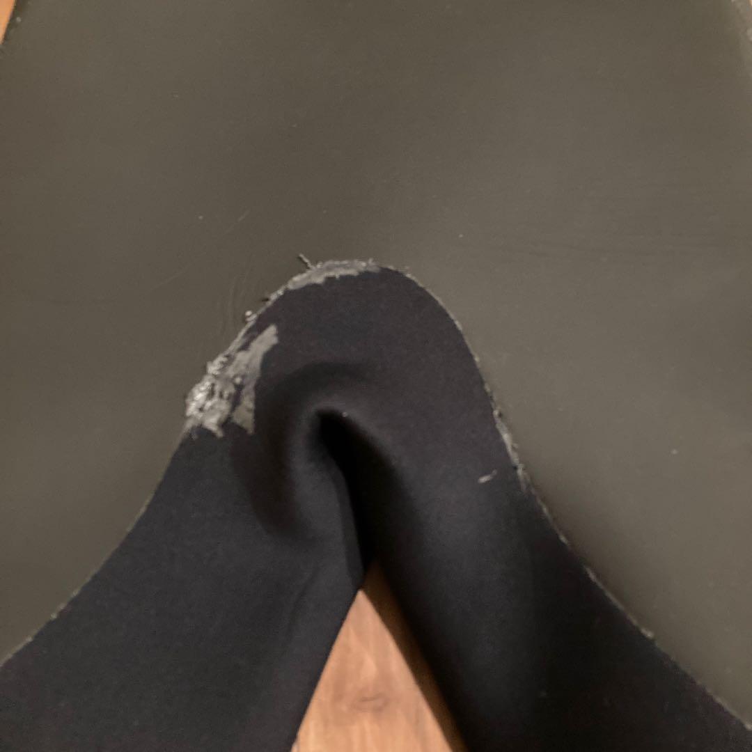 RASH WETSUITS CO セミドライ5mm3mm