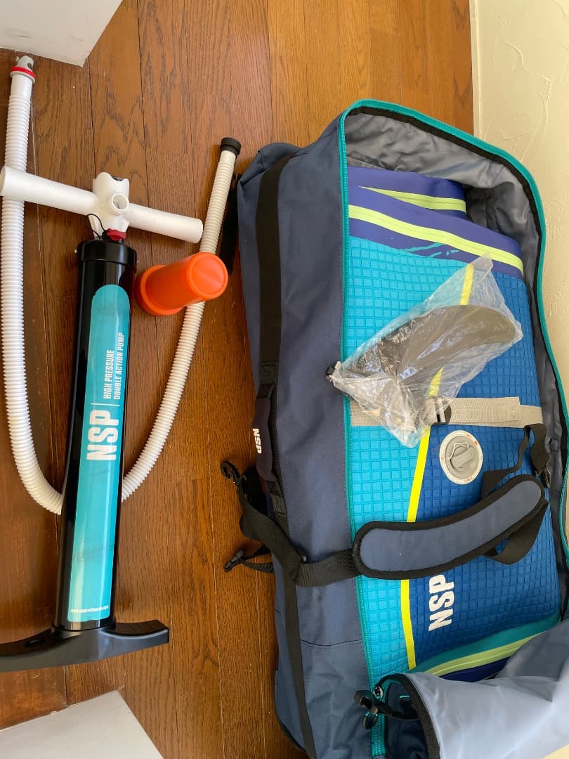 【未使用】 NSP　 CRUISE FS 10'6\