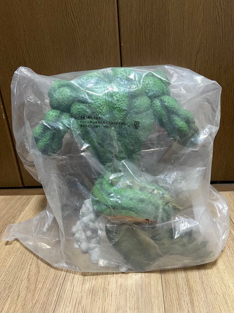 一番くじ　ドラゴンボール ラストワン賞　ポルンガ　新品未開封　国内正規品