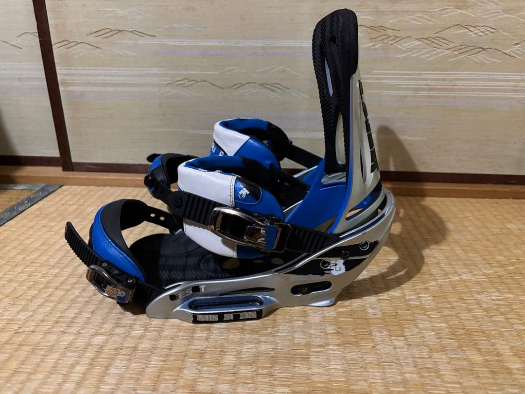 【ジーニー】【EST/チャネル専用】BURTON MISSION EST