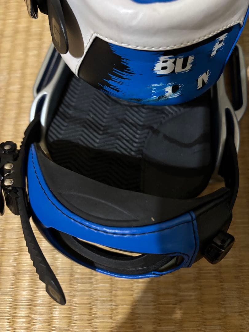 【ジーニー】【EST/チャネル専用】BURTON MISSION EST