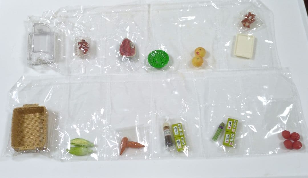 レア！シークレットあり！リーメント　スーパーでおかいもの　11種フルコンプリート