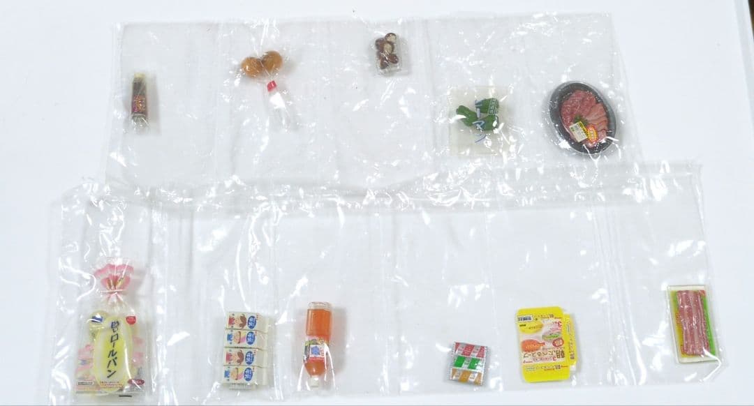 レア！シークレットあり！リーメント　スーパーでおかいもの　11種フルコンプリート