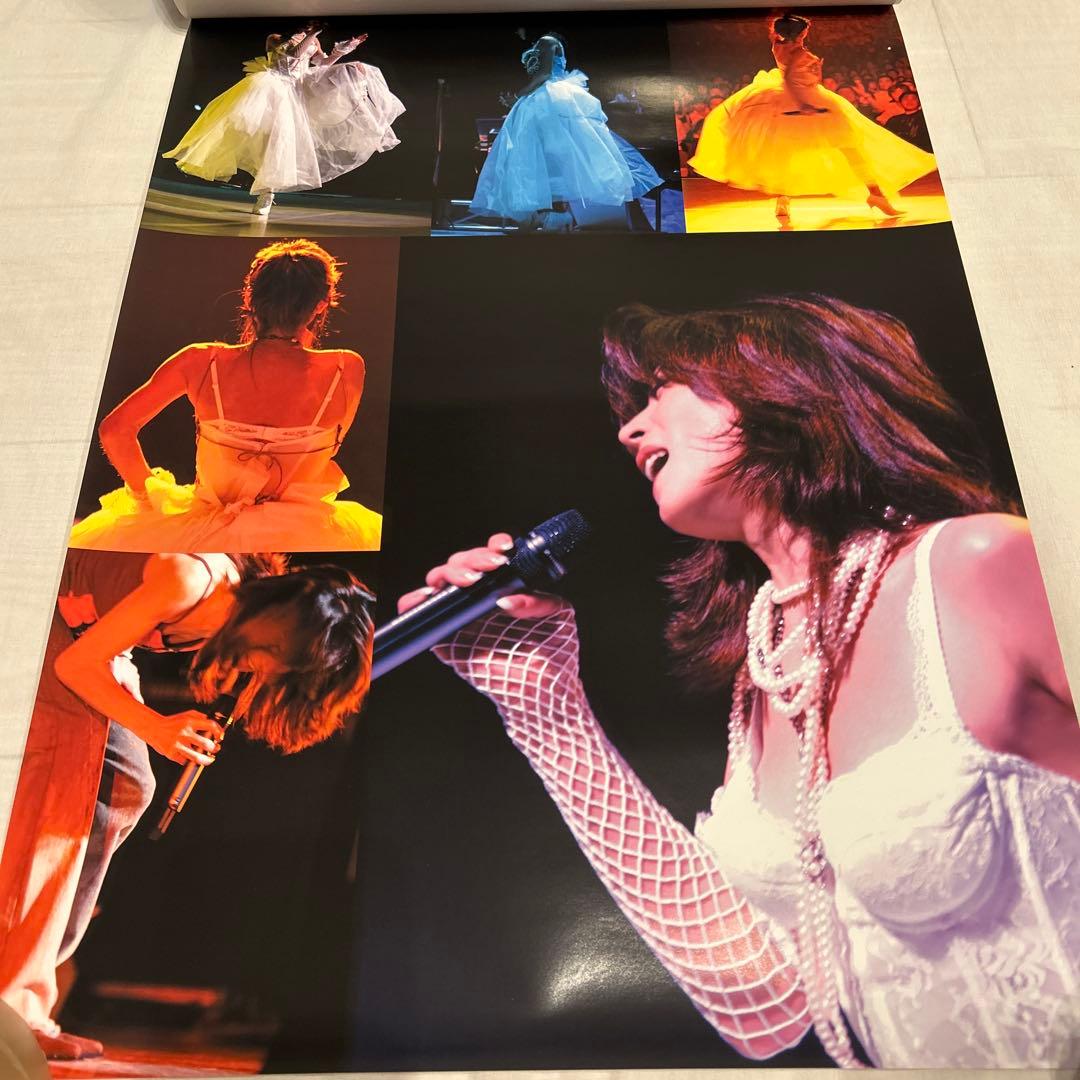 中森明菜　カレンダー　2005