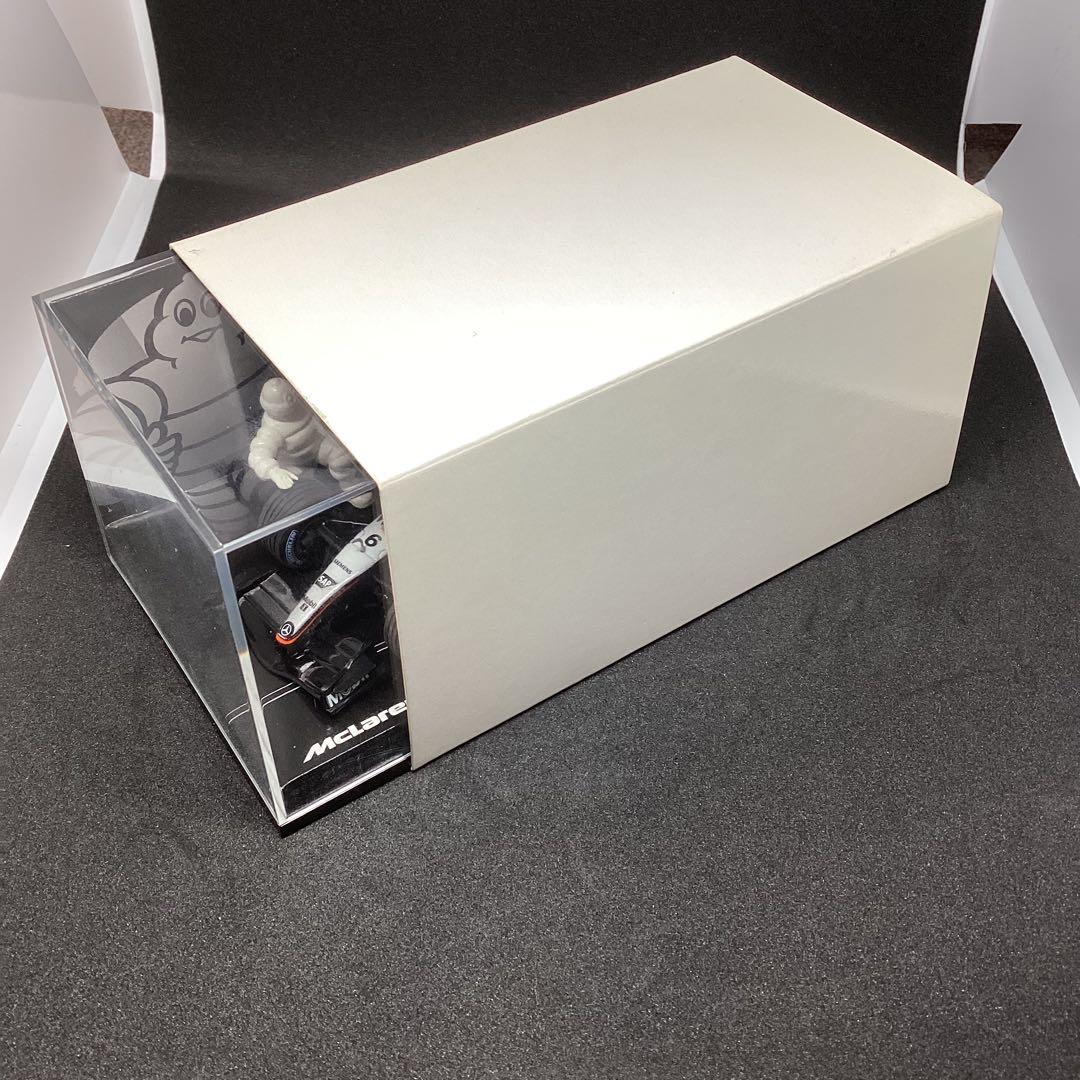 ミニチャンプス F1 マクラーレン MP4-19 キミ ライコネン West仕様