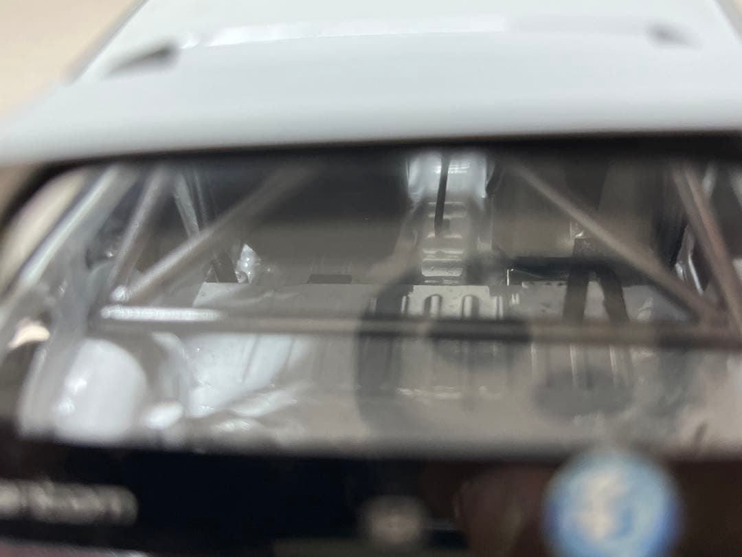 タミヤ　ワンダーシビック　プラモデル