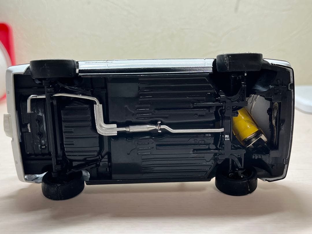 タミヤ　ワンダーシビック　プラモデル