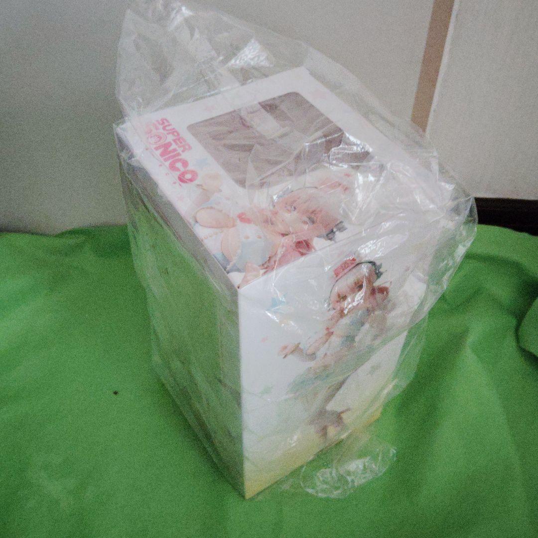 未開封フィギュア　すーぱーそに子10th AnniversaryBirthday