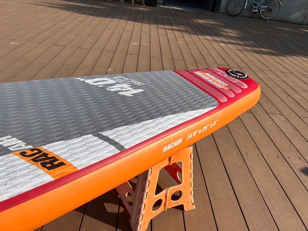 JP Australia RacAlR2018　SUP