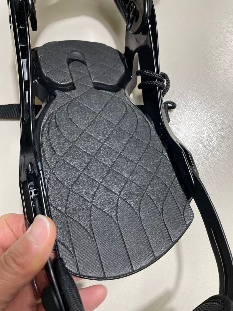 SALOMON スノーボードビンディング ARCADEブラック S/M