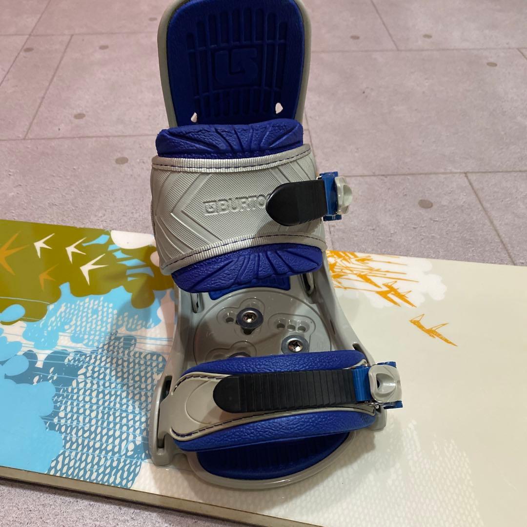 ★BURTON Feather FREESTY バートン　スノーボード　セット