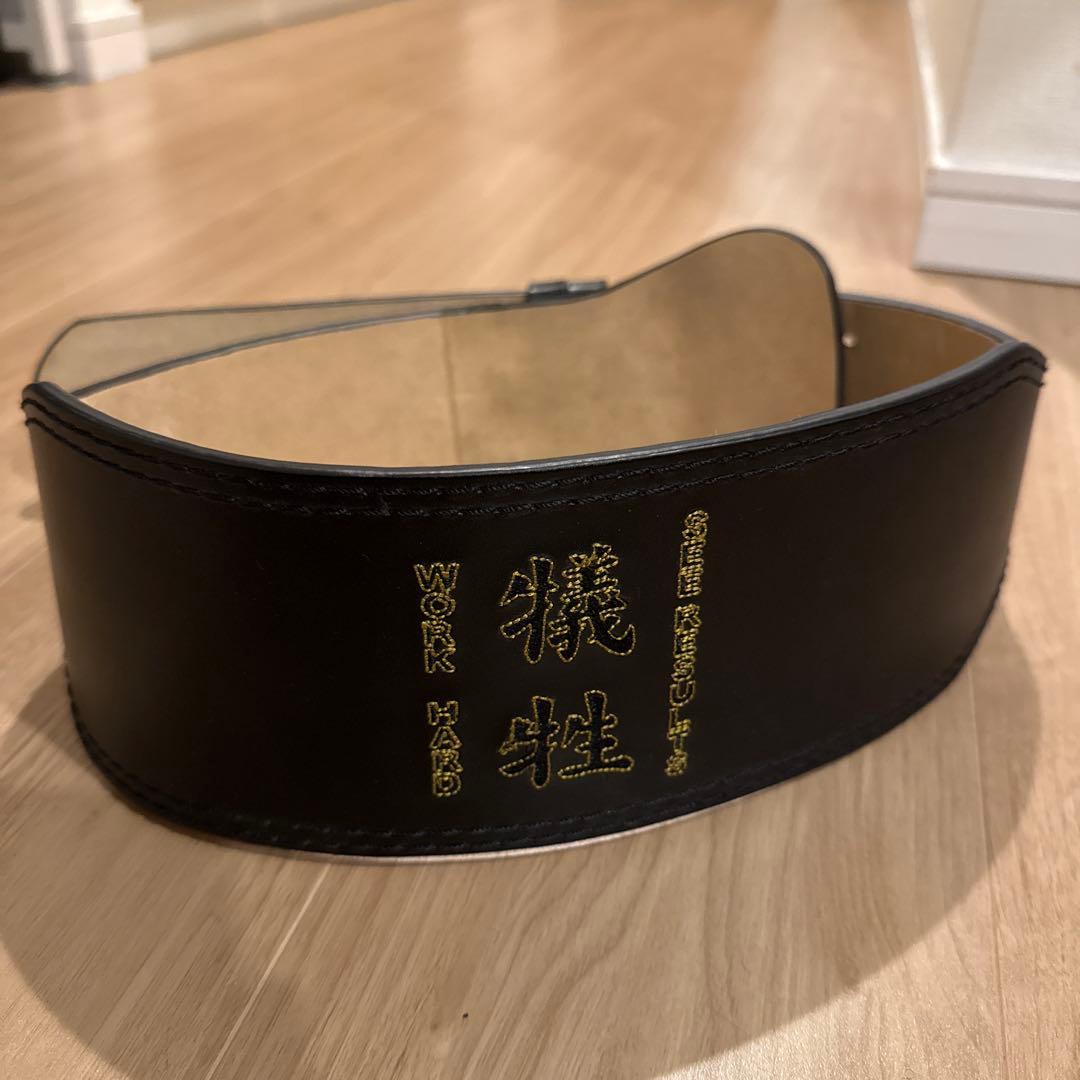 COR 犠牲　パワーベルト　カネキン　KANEKIN