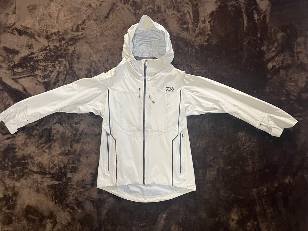 ダイワ DR-2208J レインマックス ストレッチフィット ジャケット 新品