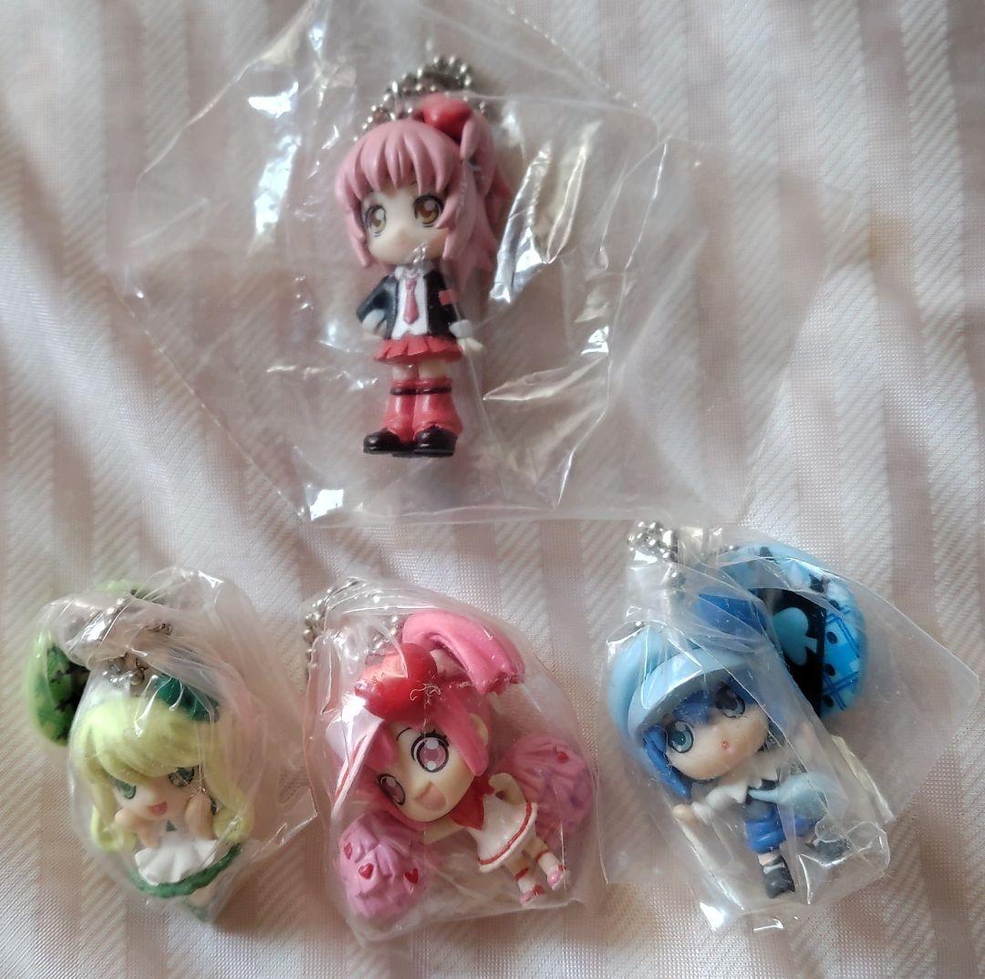 しゅごキャラ！マスコット9種