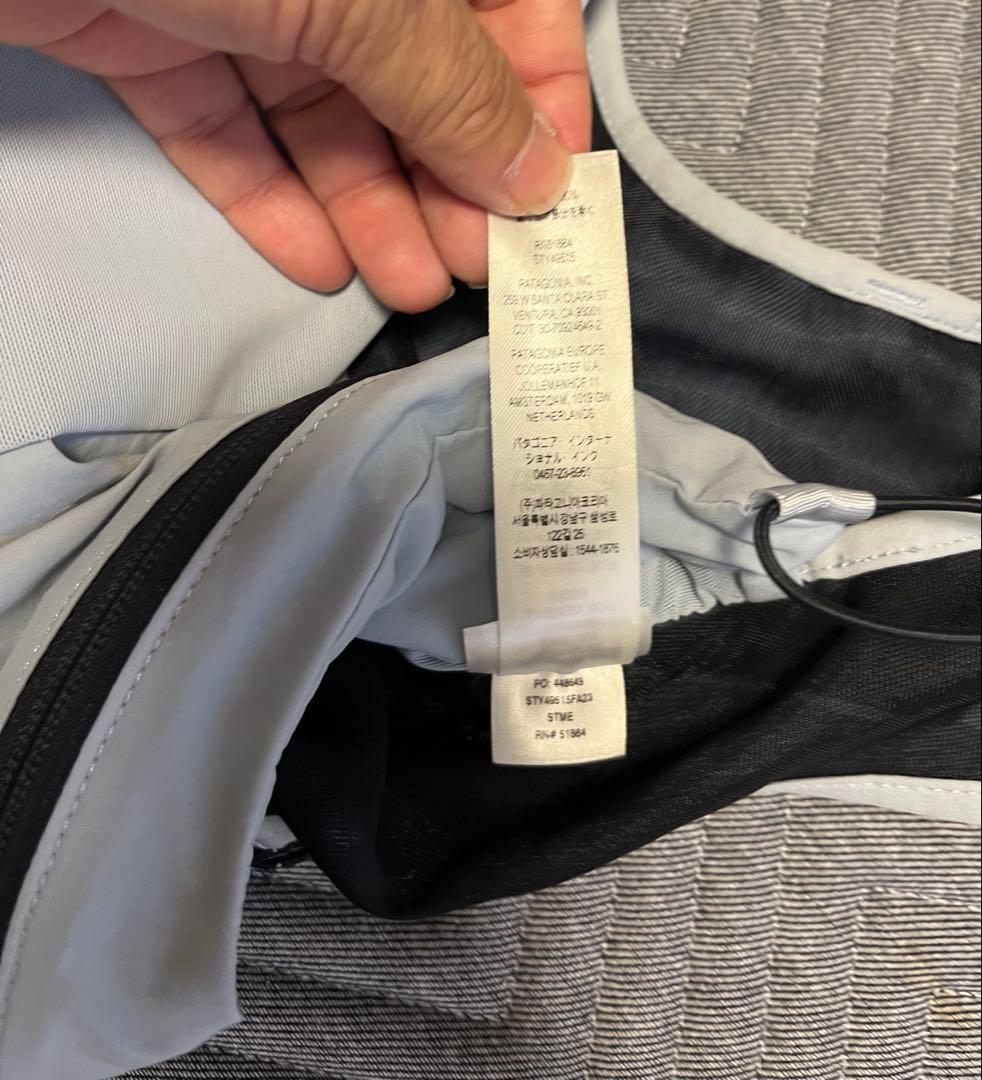 Patagonia パタゴニア スロープランナーエンデュランスベスト ほぼ未使用