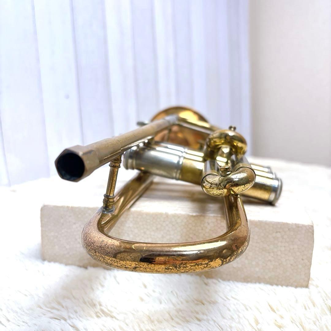 NIKKAN ニッカン IMPERIALE トランペット マウスピース付き