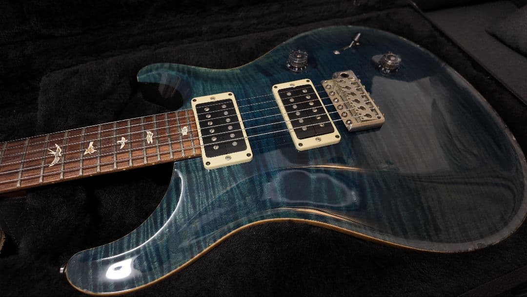 PRS Custom 24 WB 13年製