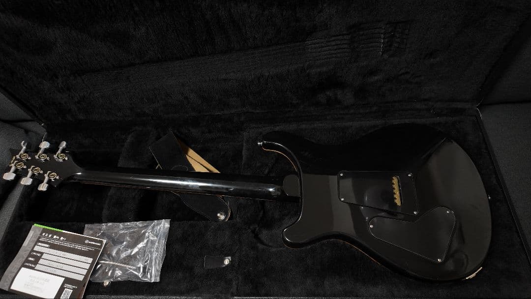 PRS Custom 24 WB 13年製