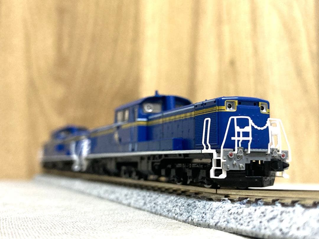 【限定品】TOMIX 98953 さよなら北斗星セット