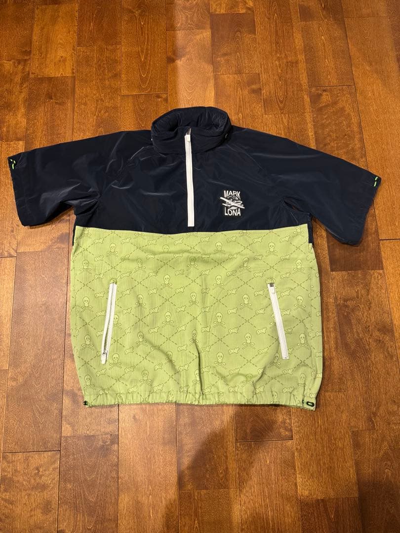 マーク＆ロナセットアップ