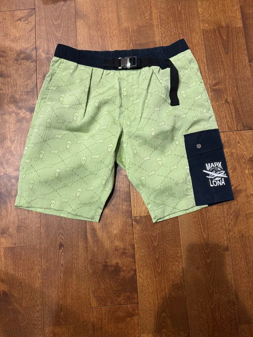 マーク＆ロナセットアップ